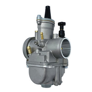 Carburador de sistema de combustible para motocicleta, carburador hero <span class=keywords><strong>hunk</strong></span> PWK 28 30 32 34, carburador kx80 para carreras yamaha honda Kawasaki - Product Image 2