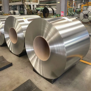 Bobine galvanisée en alliage zinc-fer ASTM A653 G60 pour la fabrication de poteaux de clôture et d'équipements de jeux extérieurs - Product Image 1