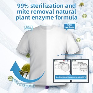 Cápsulas de Detergente para Ropa 3 en 1 Desechables de Marca Privada OEM - Product Image 3