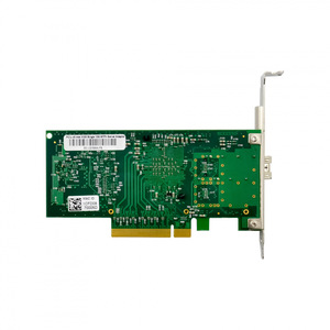 Suqiao Intel máy chủ Card mạng X520-Da1 duy nhất Cổng Quang 10G SFP + 10Gbps sợi quang có dây nội bộ USB Adapter PCI kho - Product Image 4