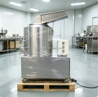 Machine automatique pour hacher, broyer et écraser les aliments, les pommes de terre, les piments, le gingembre, l'ail, les fruits et légumes frais pour faire des pâtes