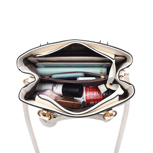 Fashion Women's <b>Bag</b> Shoulder Messenger <b>Bag</b> All-match Pure Trend Color Casual Handbag - Product Image 5