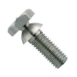 Pernos <span class=keywords><strong>de</strong></span> <span class=keywords><strong>Cabeza</strong></span> <span class=keywords><strong>de</strong></span> Botón <span class=keywords><strong>de</strong></span> Acero Inoxidable M6 - M12 - Product Image 2