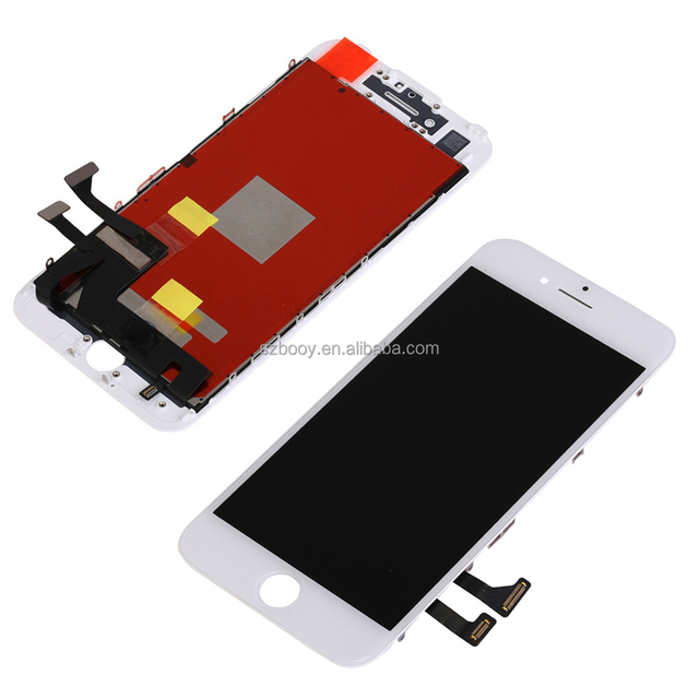 Complete Display for iPhone 7 7 Plus 8 8 Plus LCD Display Digitizer Assembly Full Set with 3D Touch Function Mobile Phone Screen