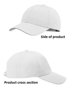 Cappello da Baseball LED Hip Hop con Luci Colorate in Fibra Ottica, Modalità Lampeggiante per DJ, Discoteca, Rave, Performance di Danza - Product Image 6