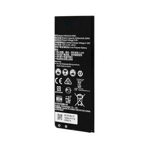 Batterie Huawei HB4342A1RBC 2200mAh pour téléphone reconditionné, vente en gros Honor 4A 5A CE RoHS, vente en gros en vrac - Product Image 3