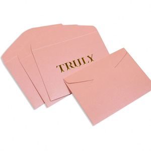Customized Printing Paper Shipping Mini Mailing Mailer Jewelry Custom Padded <b>Envelope</b> Packaging - Product Image 3