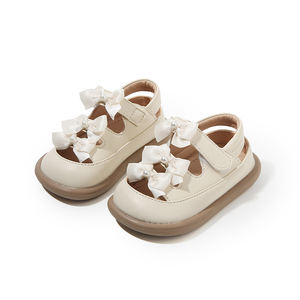 Летняя кожаная обувь для малышей - Product Image 6