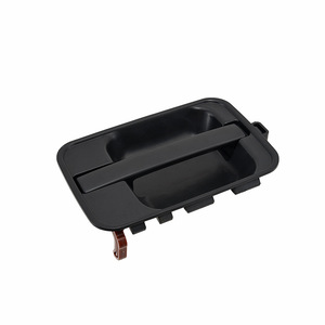 Langdi Door Handle For Langdi Car Exterior Replacement <b>ABS</b> Material New Part Number Langdi - Product Image 1