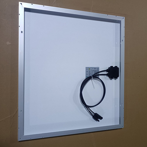 Kit de Panel Solar Portátil de 80W, Diseño Ultra Delgado, Bifacial, Tipo N, Marco Plateado, Alta Eficiencia, para Camping, 12V/24V - Product Image 3