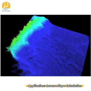 Terminal de Posicionamiento de Alta Precisión de Doble Frecuencia PolyNav 4000A, Receptor GNSS RTK de Uso Profesional - Product Image 6
