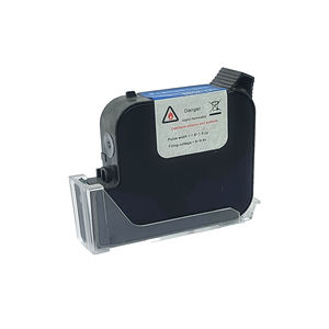 خرطوشة حبر سوداء IUT-308S مقاس بوصة واحدة لطابعات إتش بي النافثة للحبر، تقنية 2.5 للحبر سريع الجفاف، خرطوشة سريعة الجفاف - Product Image 2