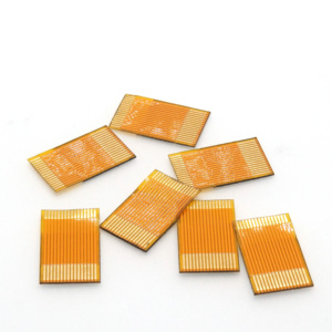 Câble FPC flexible en polyimide résistant aux hautes températures avec connecteur pour écran LCD et instrument - Product Image 6