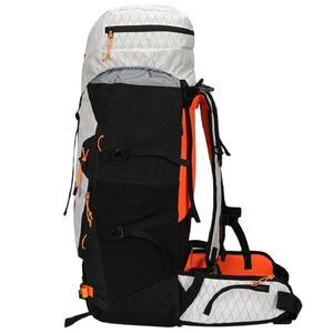 Sports Camping Hiking Waterproof Internal <b>Frame</b> 45L Outdoor <b>Backpack</b> Mountain Trekking Bag - Product Image 5
