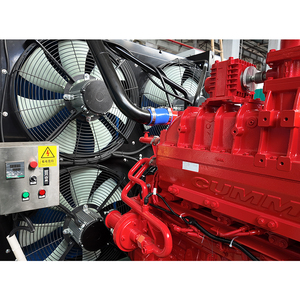 เครื่องกำเนิดไฟฟ้า 400 กิโลวัตต์-800 กิโลวัตต์ พร้อมระบบสตาร์ทอัตโนมัติและรีโมท - Product Image 3