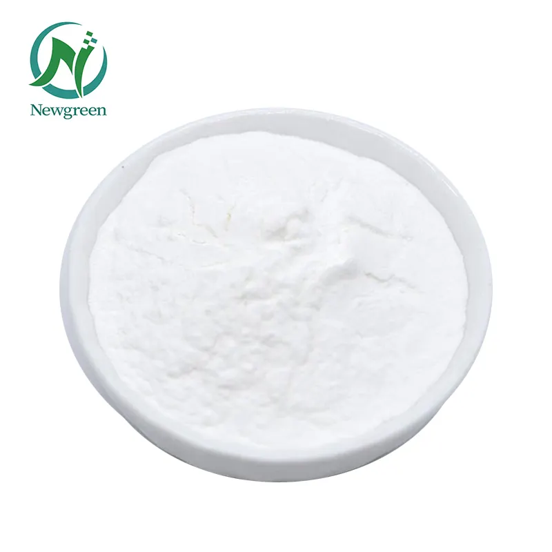 Newgreen की आपूर्ति उच्च गुणवत्ता Niacinamide विटामिन B3 पाउडर कीमत