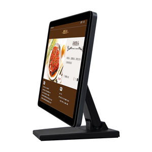 Moniteur tactile capacitif Bestview 17 pouces, format 4:3, interface USB, couleur noire, pour usage professionnel - Product Image 5