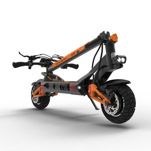 <span class=keywords><strong>Trottinette</strong></span> électrique pliable et durable W Kukirin G3 Pro avec suspension hydraulique pour adultes - Product Image 1