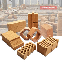 Brique réfractaire en argile de silex LKT, forme personnalisée, arche, alumine, haute réfractarité pour four à pizza extérieur, dôme, four, revêtement de fourneau