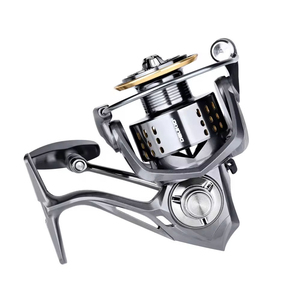 Carrete de Pesca Giratorio para Agua Salada <span class=keywords><strong>NARON</strong></span> al por Mayor de Fábrica, Carrete de Pesca para Exteriores - Product Image 4