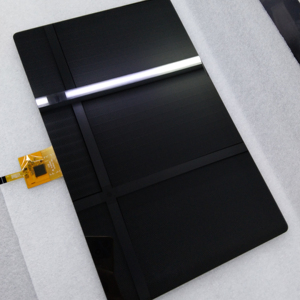 Pantalla táctil capacitiva PCAP de contorno hermoso de 12,1 pulgadas, módulos LCD interactivos para quiosco de autoservicio - Product Image 1