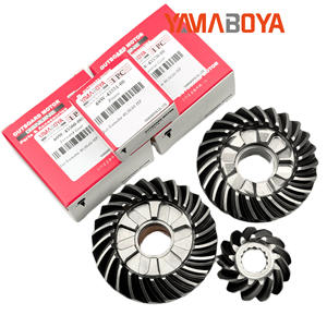 ชุดเกียร์มอเตอร์เรือยามาโบยะ รุ่น 69W-45551/45560/45570 สำหรับยามาฮ่า 40 50 60 แรงม้า อะไหล่ทดแทน - Product Image 3