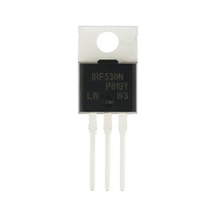 IRF530NPBF มอสเฟ220 N-Channel 100V/17A ทะลุรูแบบดั้งเดิมของใหม่ - Product Image 1
