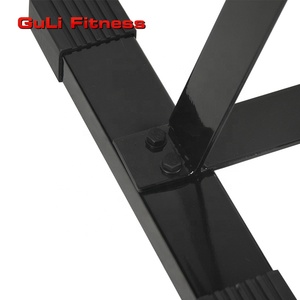 Guli Giá Đỡ Đĩa Cân Thể Dục Giá Đỡ & Giá Đỡ Đĩa Đựng Cây 7 Chấu 50MM Thiết Bị Tập Gym Khung Chữ A Bằng Thép Cho Tạ Olimpic - Product Image 4