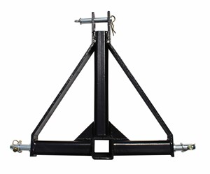 3 điểm 2 Receiver Trailer Hitch Máy Kéo Tow Hitch Móc Kéo Adapter - Product Image 1