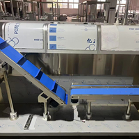 Machine automatique de tri et d'agencement pour produits en bâtonnets