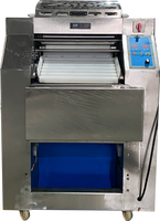 Machine de pressage de nouilles pliante entièrement automatique réglable rentable commerciale
