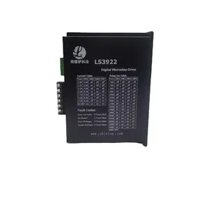 Hoog Vermogen 7.2a 220V Hybride Servo Motor Driver 3-fase Stappenmotor Driver Ls3922