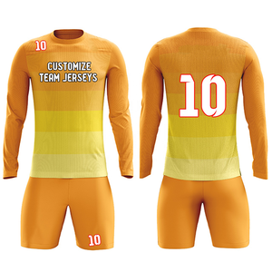 ชุดกีฬาสโมสร ชุดฝึกซ้อมฟุตบอล ดีไซน์ล่าสุด ผลิตจากโพลีเอสเตอร์ คอกลม แขนสั้น ราคาดีที่สุด - Product Image 5