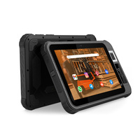 Custom 4G resistente Tablet PC Smartphone Android OS IP68 impermeable a prueba de explosiones industrial seguro teléfono resistencia al calor
