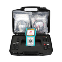 Programmeur de clé MST-100PRO antidémarrage ECU Code Scanner outil universel moto Diagnostic Scanner avec prise en charge de la plupart des marques