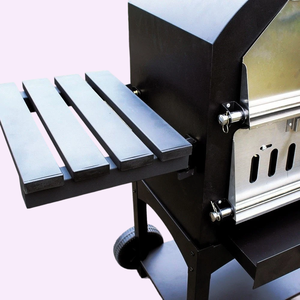 Forno per <span class=keywords><strong>Pizza</strong></span> a Gas Commerciale, Forno per <span class=keywords><strong>Pizza</strong></span> Napoletana da Esterno, Forno per <span class=keywords><strong>Pizza</strong></span> a Legna, Forno <span class=keywords><strong>Rotante</strong></span> per <span class=keywords><strong>Pizza</strong></span> a Legna Commerciale di Seconda Mano - Product Image 3