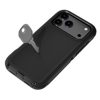 Coque de protection robuste pour iPhone 17 Pro Max, étui antichoc pour iPhone 17 Air 16 Plus, coque arrière rigide antichoc de type Otterbox