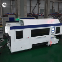 Machine de découpe de tubes laser pour la fabrication EV | Coupe de tubes de refroidissement de batterie, précision en aluminium de 3mm