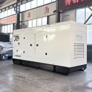 Grupos Electrógenos Diésel Silenciosos para Uso Doméstico/Industrial <span class=keywords><strong>de</strong></span> 200kW, Grupos Electrógenos Diésel <span class=keywords><strong>de</strong></span> Tipo Silencioso para <span class=keywords><strong>Alquiler</strong></span> al por Mayor - Product Image 4