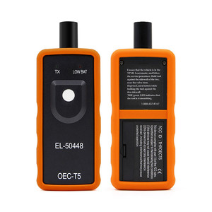 EL-50448 TPMS Xe áp suất lốp thiết lập lại cụ cho G-M / Opel Xe thiết lập lại kích hoạt - Product Image 2