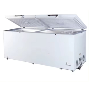 Equipo de Refrigeración Comercial con Inversor, Refrigerador Horizontal y Congelador, Congelador Vertical Profundo - Product Image 1