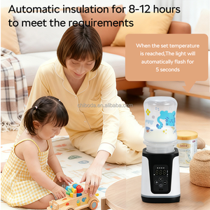 <span class=keywords><strong>2026</strong></span> नए साल उपहार इलेक्ट्रिक पोर्टेबल बेबी बोतल गर्म सटीक तापमान नियंत्रण 10000 माह बैटरी घरेलू उपयोग के लिए माह बैटरी यूएसबी - Product Image 5