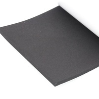 Bande adhésive EPDM de haute qualité, 3 m, bande d'étanchéité en caoutchouc à cellules fermées, couverture en caoutchouc