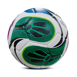 Pallone da Calcio Professionale Taglia 5 in Pelle PU per Allenamento e Partite, Produzione OEM - Product Image 2