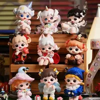 TNT Zoraa Small Town Series Blind Box im Zoraa Bilderbuch
