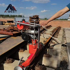 NGM-6.0 độ chính xác cao thủy lực tự động bề mặt thức ăn Mài máy mới cho thiết bị bảo trì đường sắt trực tiếp Trung Quốc - Product Image 3