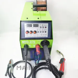 MIG Welders MIG-270 MMA MAG MIG Functions Welding Machine Prices 380V Welding Equipment