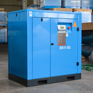 เครื่องอัดอากาศแบบสกรูไร้น้ำมัน KAISHAN BK11-8G 11kW/15HP ขนาดกะทัดรัด สำหรับซ่อมรถยนต์โดยเฉพาะ - Product Image 2