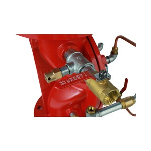 Manufacturer's Pre-Action Alarm <strong>System</strong> with Flange <strong>Deluge</strong> Valve Firefighting Equipment &amp; Accessory - Product Image 3