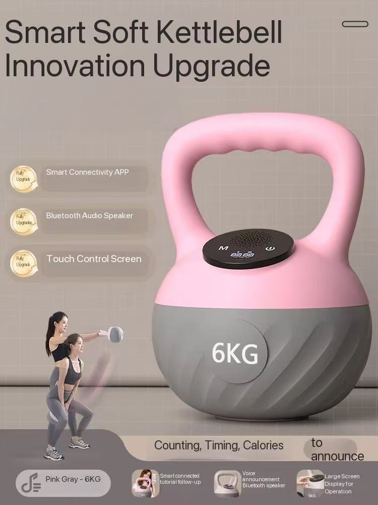 6 kg de polvo - Inteligente - Digital - Transmisión de voz - Aplicación web